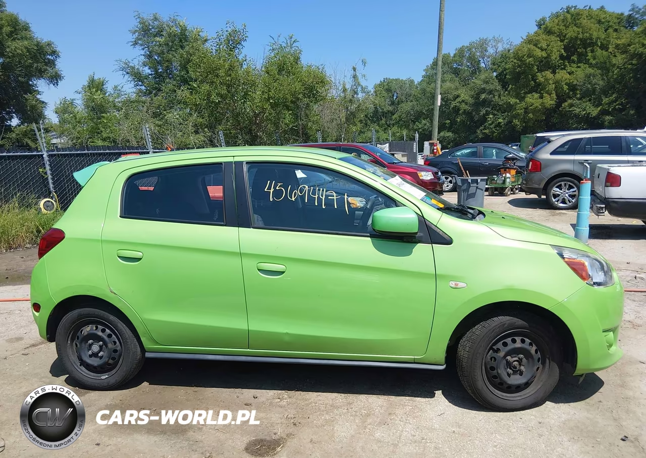 2015 Mitsubishi Mirage De VIN:ML32A3HJ3FH008983 - 14
