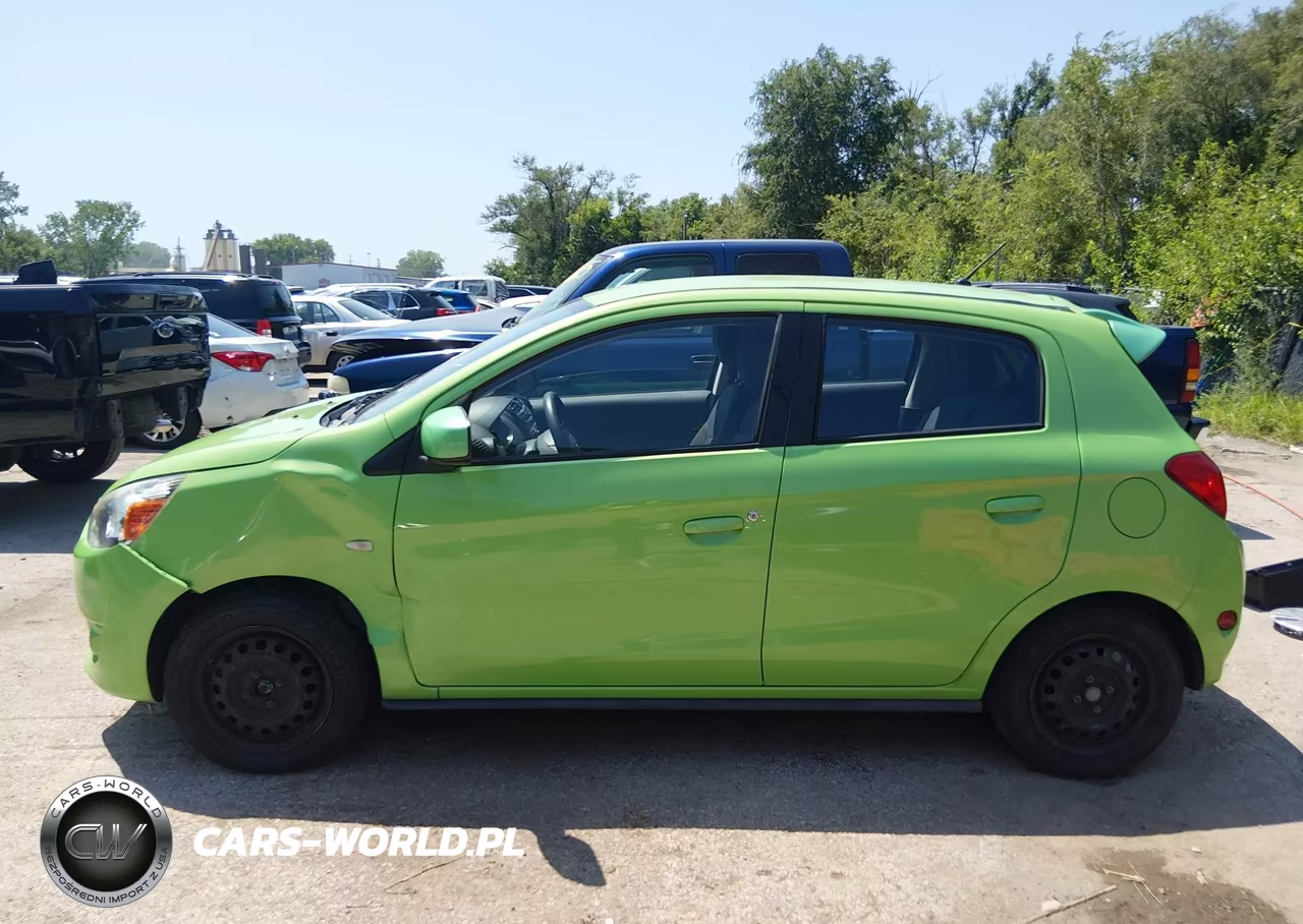 2015 Mitsubishi Mirage De VIN:ML32A3HJ3FH008983 - 15