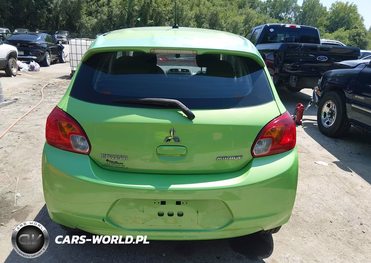 2015 Mitsubishi Mirage De VIN:ML32A3HJ3FH008983 - 17