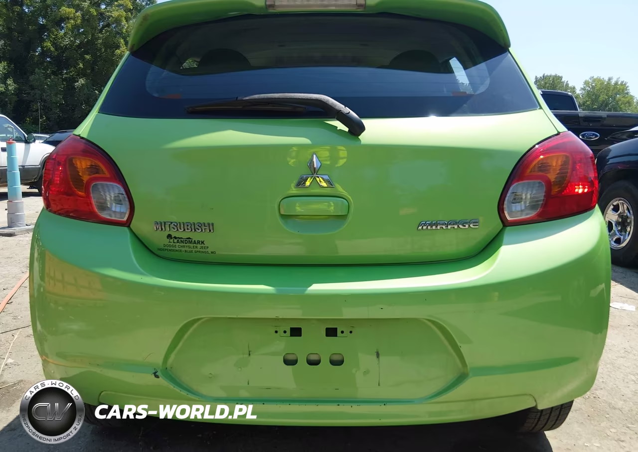 2015 Mitsubishi Mirage De VIN:ML32A3HJ3FH008983 - 18