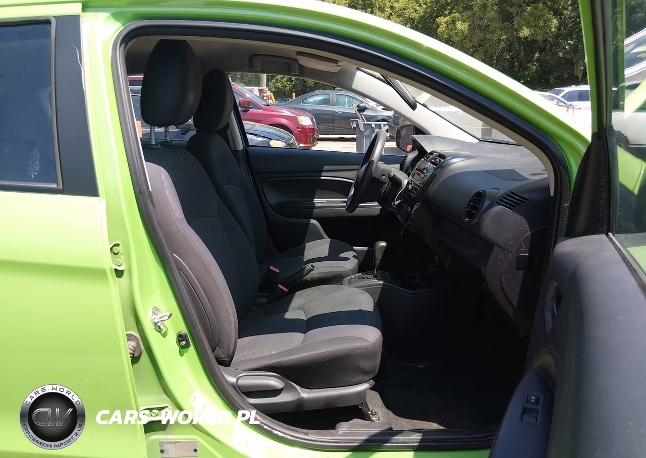 2015 Mitsubishi Mirage De VIN:ML32A3HJ3FH008983 - 5