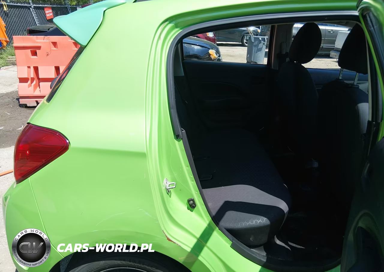 2015 Mitsubishi Mirage De VIN:ML32A3HJ3FH008983 - 8