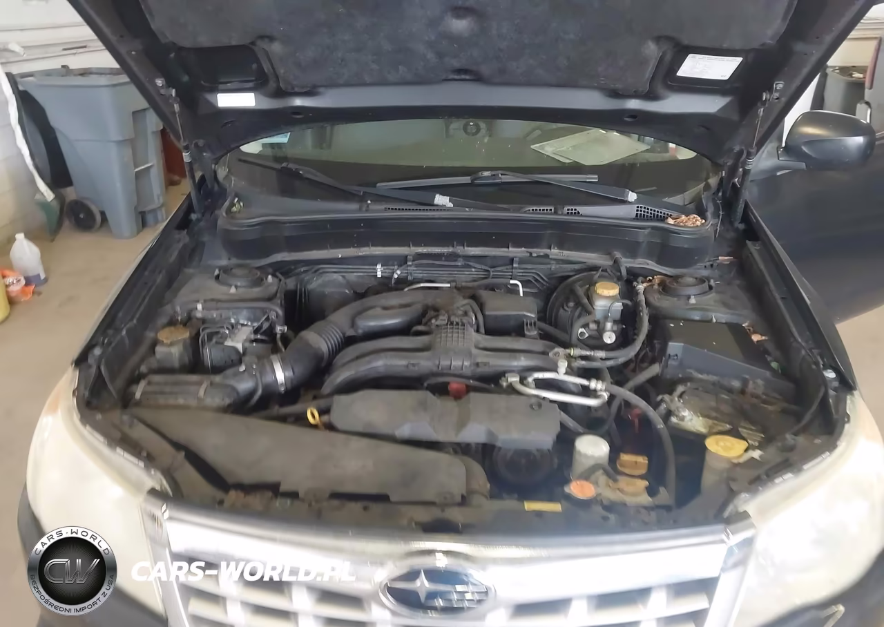 2012 Subaru Forester 2.5X VIN:JF2SHABC7CH468331 - 10