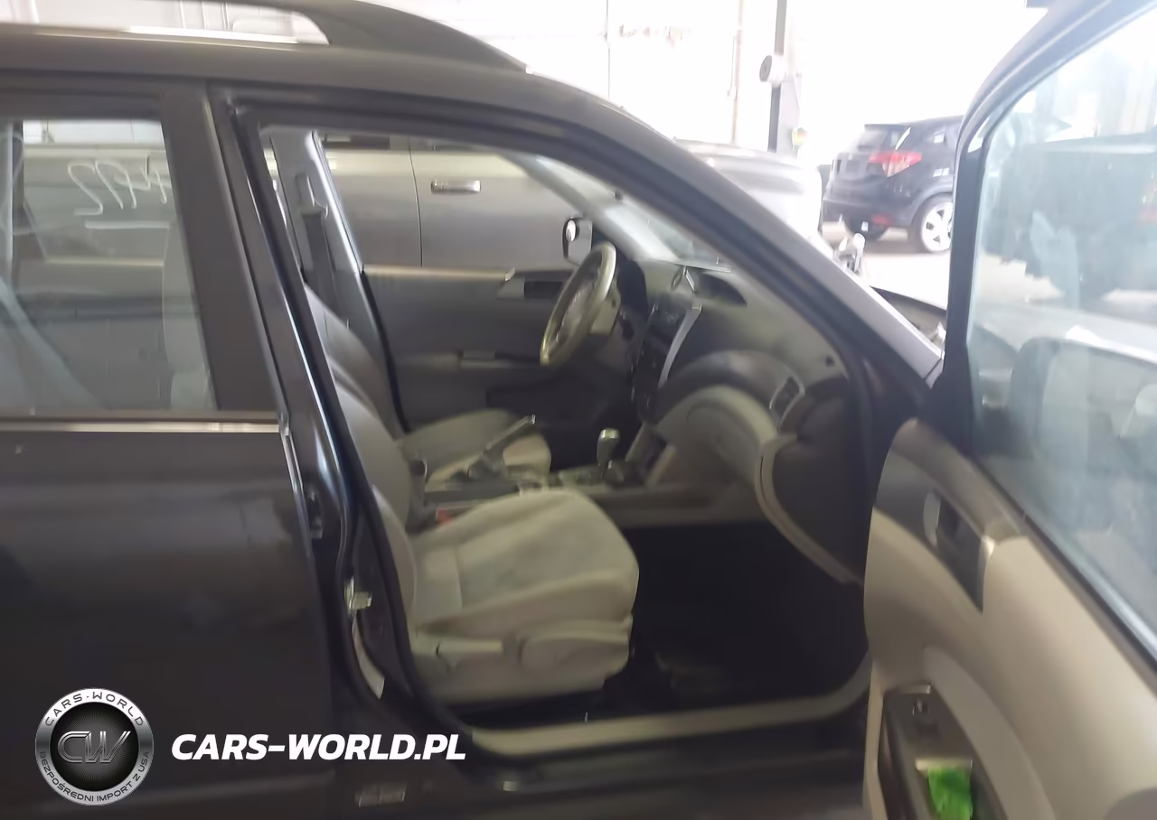 2012 Subaru Forester 2.5X VIN:JF2SHABC7CH468331 - 5