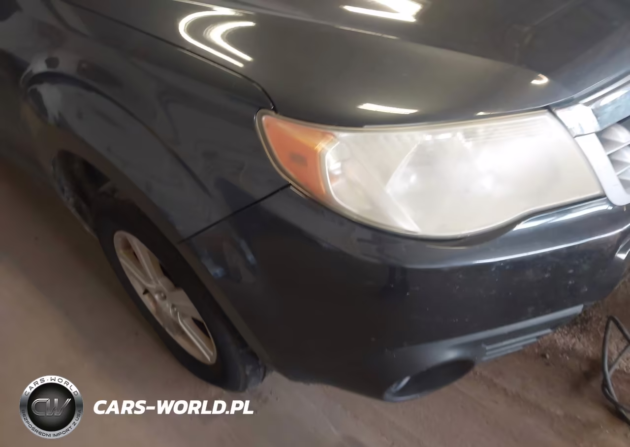 2012 Subaru Forester 2.5X VIN:JF2SHABC7CH468331 - 6