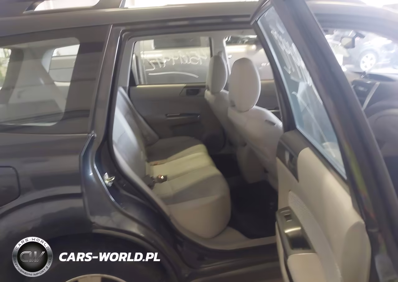 2012 Subaru Forester 2.5X VIN:JF2SHABC7CH468331 - 8