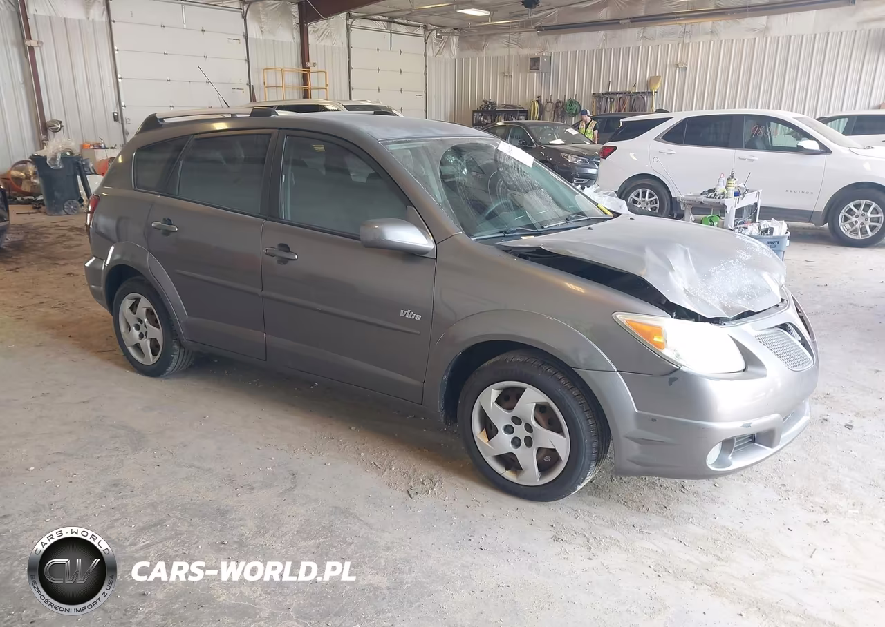 2005 Pontiac Vibe VIN:5Y2SL63895Z419925 - 1