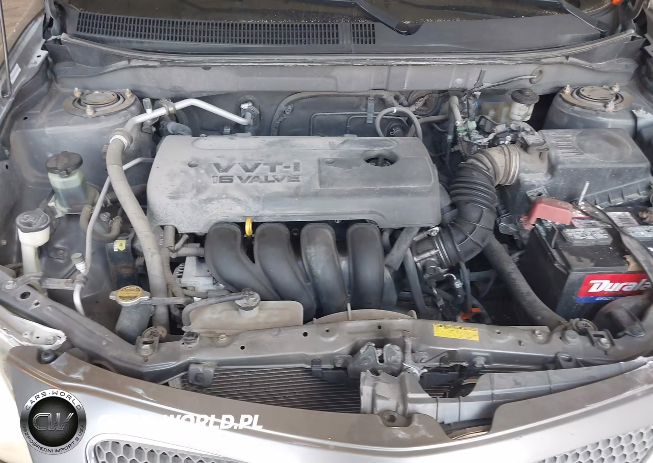 2005 Pontiac Vibe VIN:5Y2SL63895Z419925 - 10