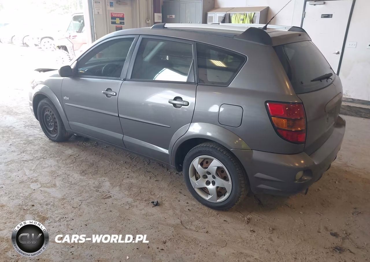 2005 Pontiac Vibe VIN:5Y2SL63895Z419925 - 3