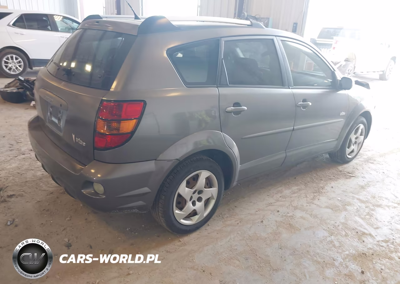 2005 Pontiac Vibe VIN:5Y2SL63895Z419925 - 4