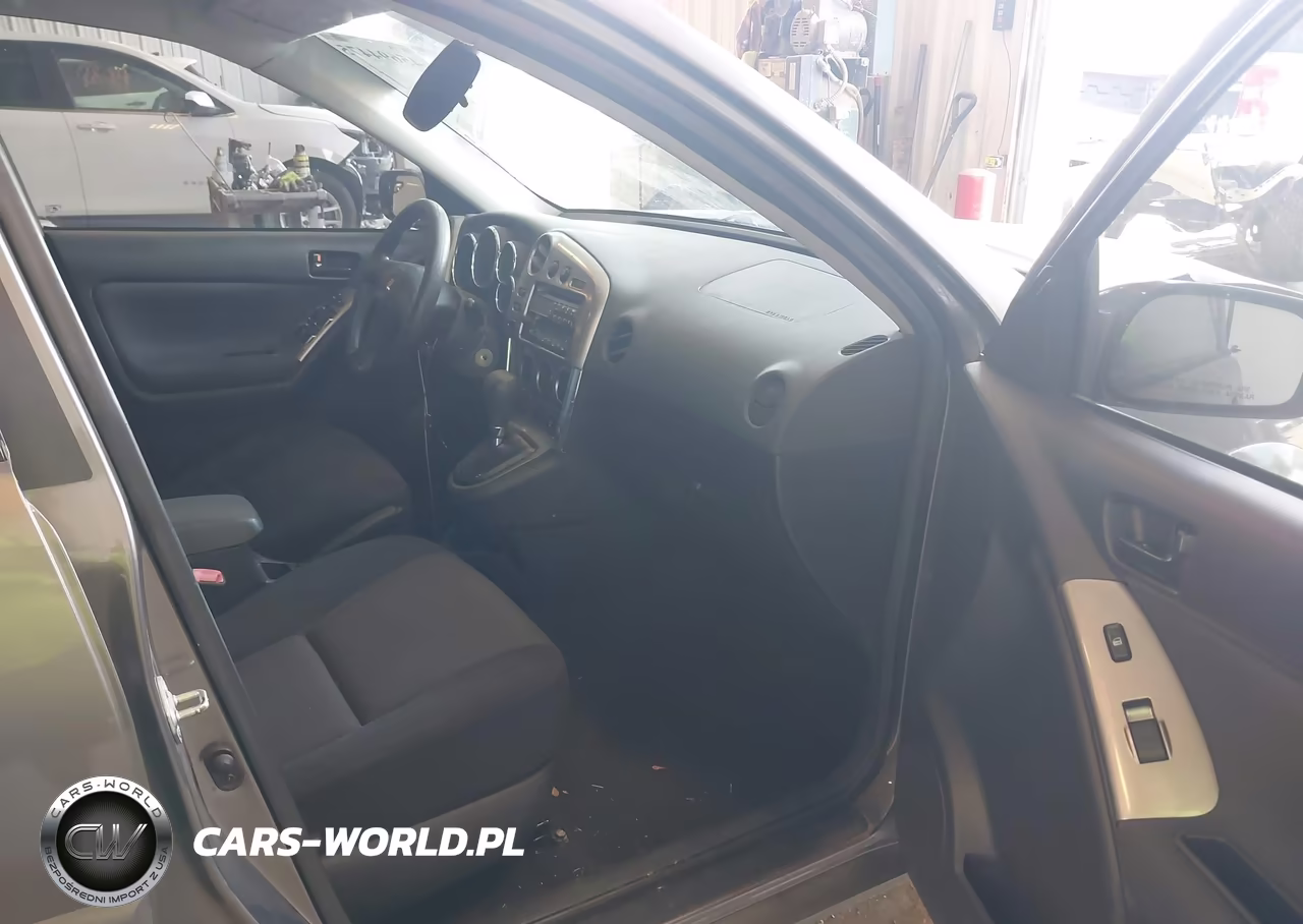 2005 Pontiac Vibe VIN:5Y2SL63895Z419925 - 5