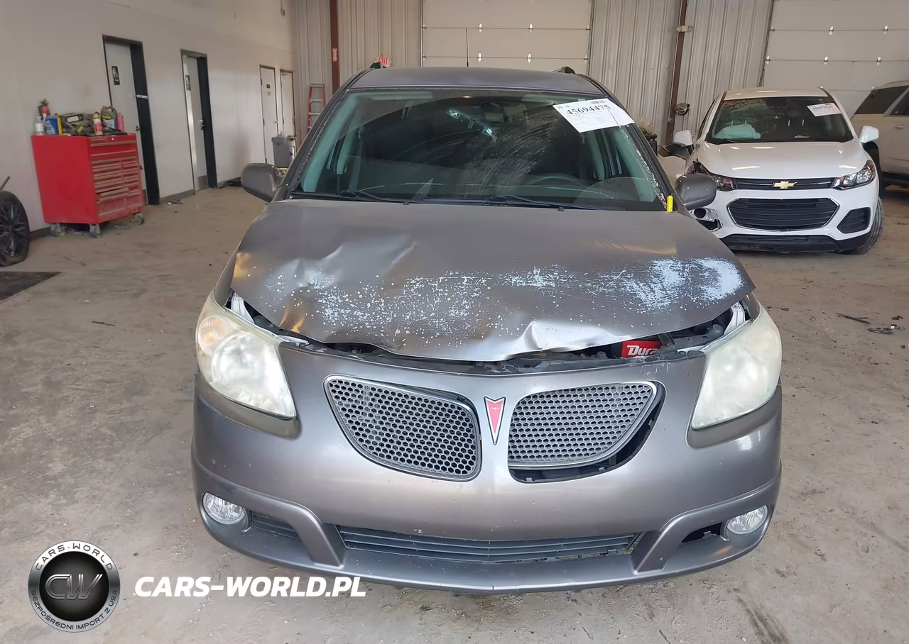 2005 Pontiac Vibe VIN:5Y2SL63895Z419925 - 6