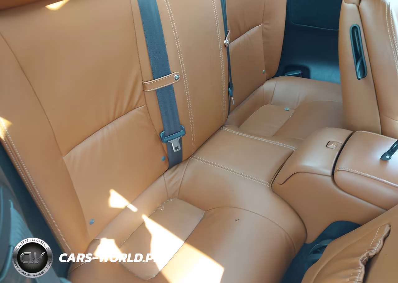 2005 Lexus Sc 430 VIN:JTHFN48Y750062529 - 8