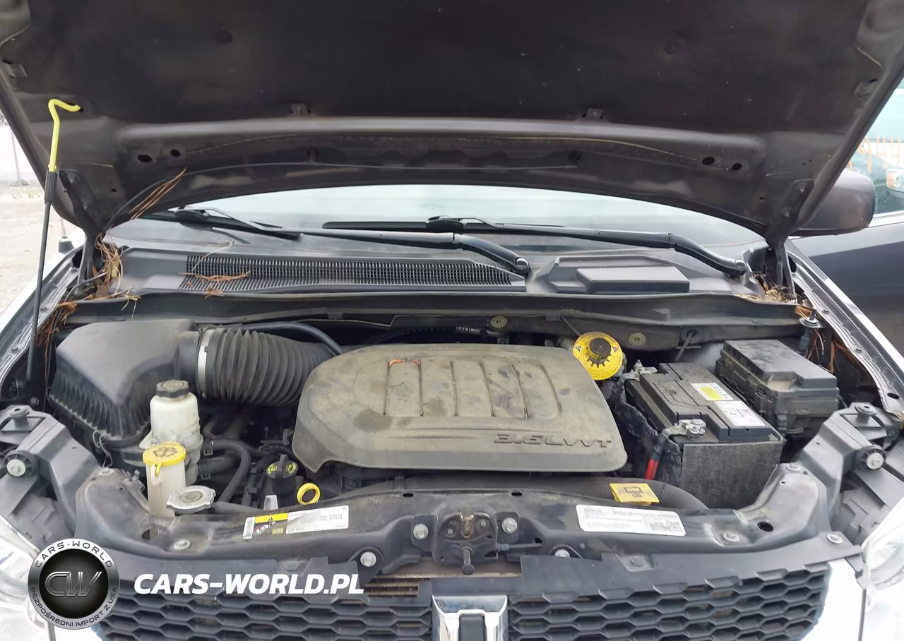 2019 Dodge Grand Caravan Sxt VIN:2C4RDGCG9KR563912 - 10