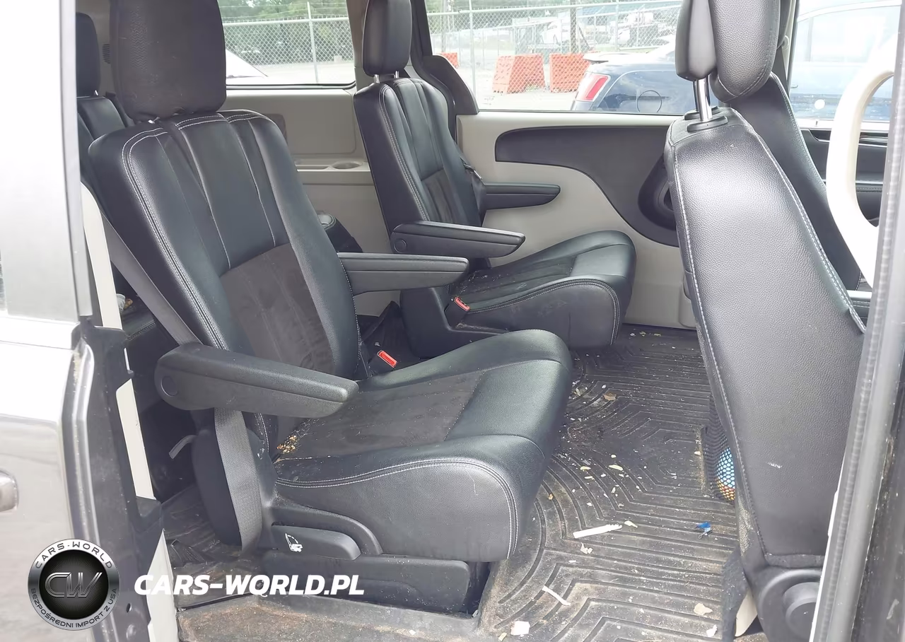 2019 Dodge Grand Caravan Sxt VIN:2C4RDGCG9KR563912 - 8