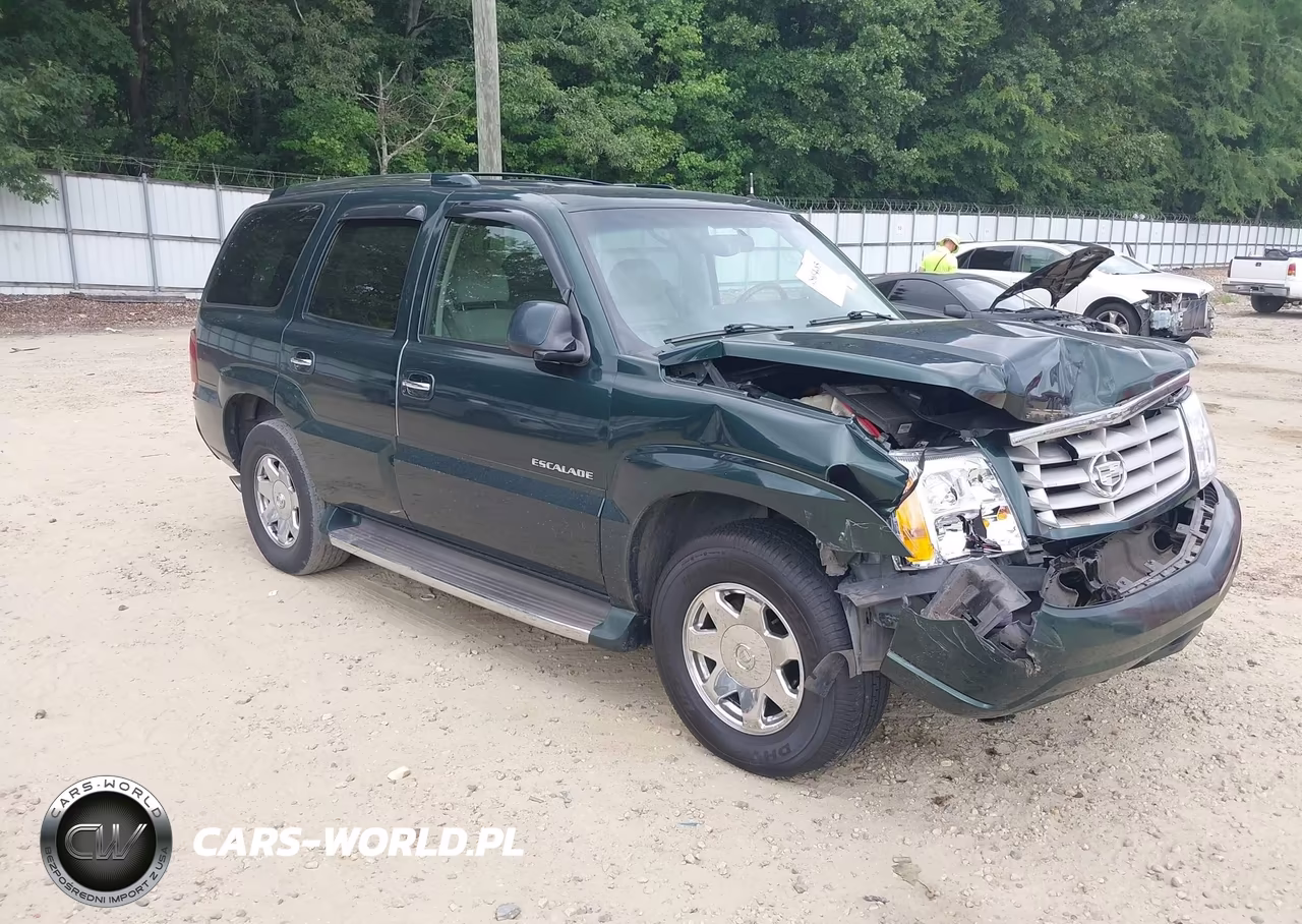 2002 Cadillac Escalade Standard