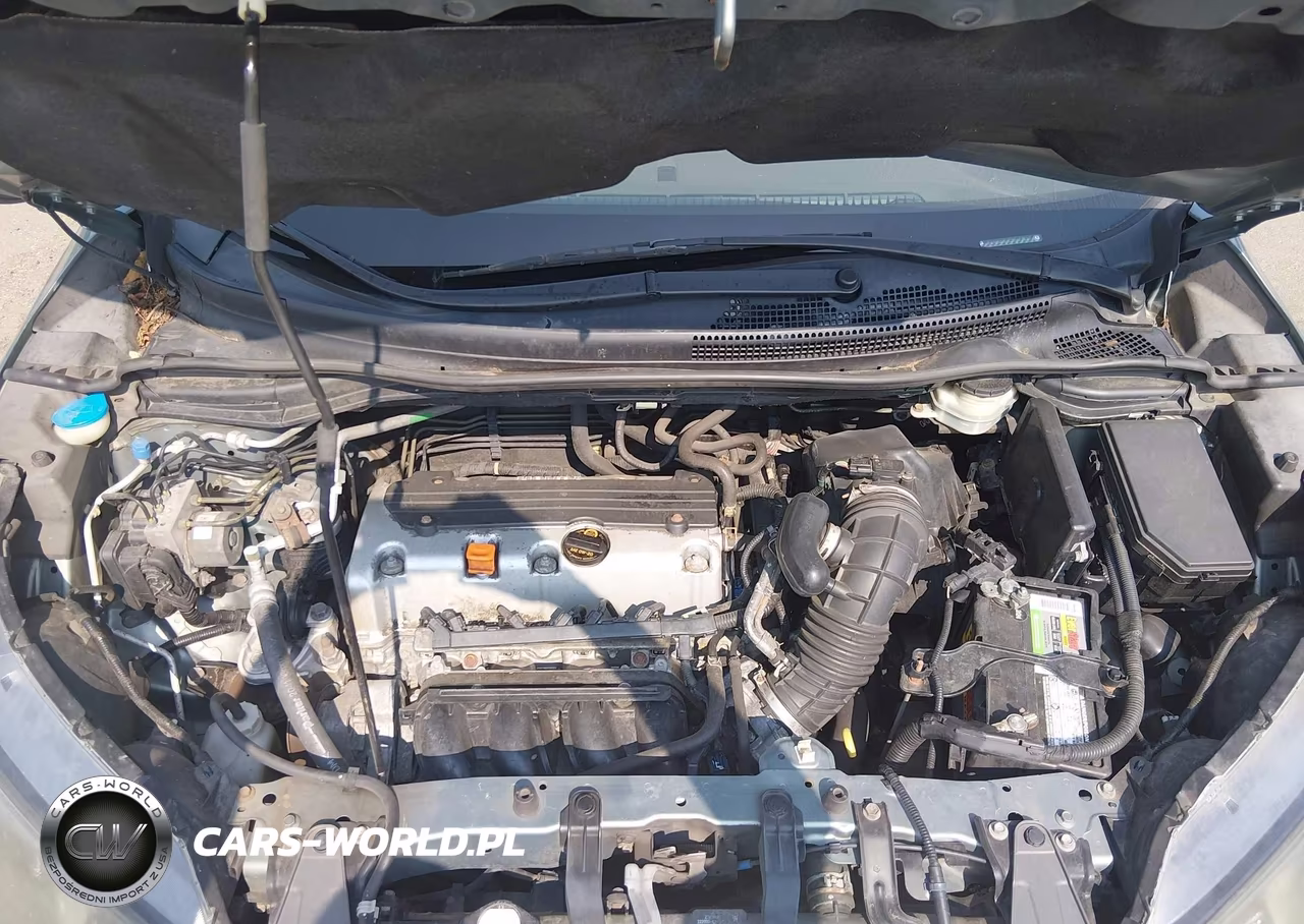 2012 Honda Cr-V Ex VIN:JHLRM4H5XCC011757 - 10