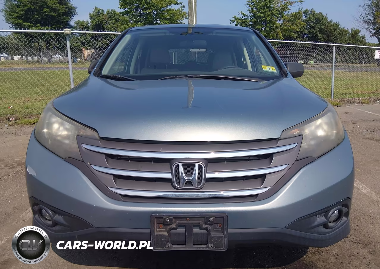 2012 Honda Cr-V Ex VIN:JHLRM4H5XCC011757 - 12