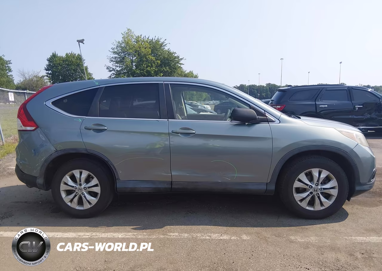 2012 Honda Cr-V Ex VIN:JHLRM4H5XCC011757 - 13
