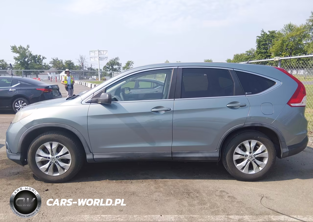 2012 Honda Cr-V Ex VIN:JHLRM4H5XCC011757 - 14