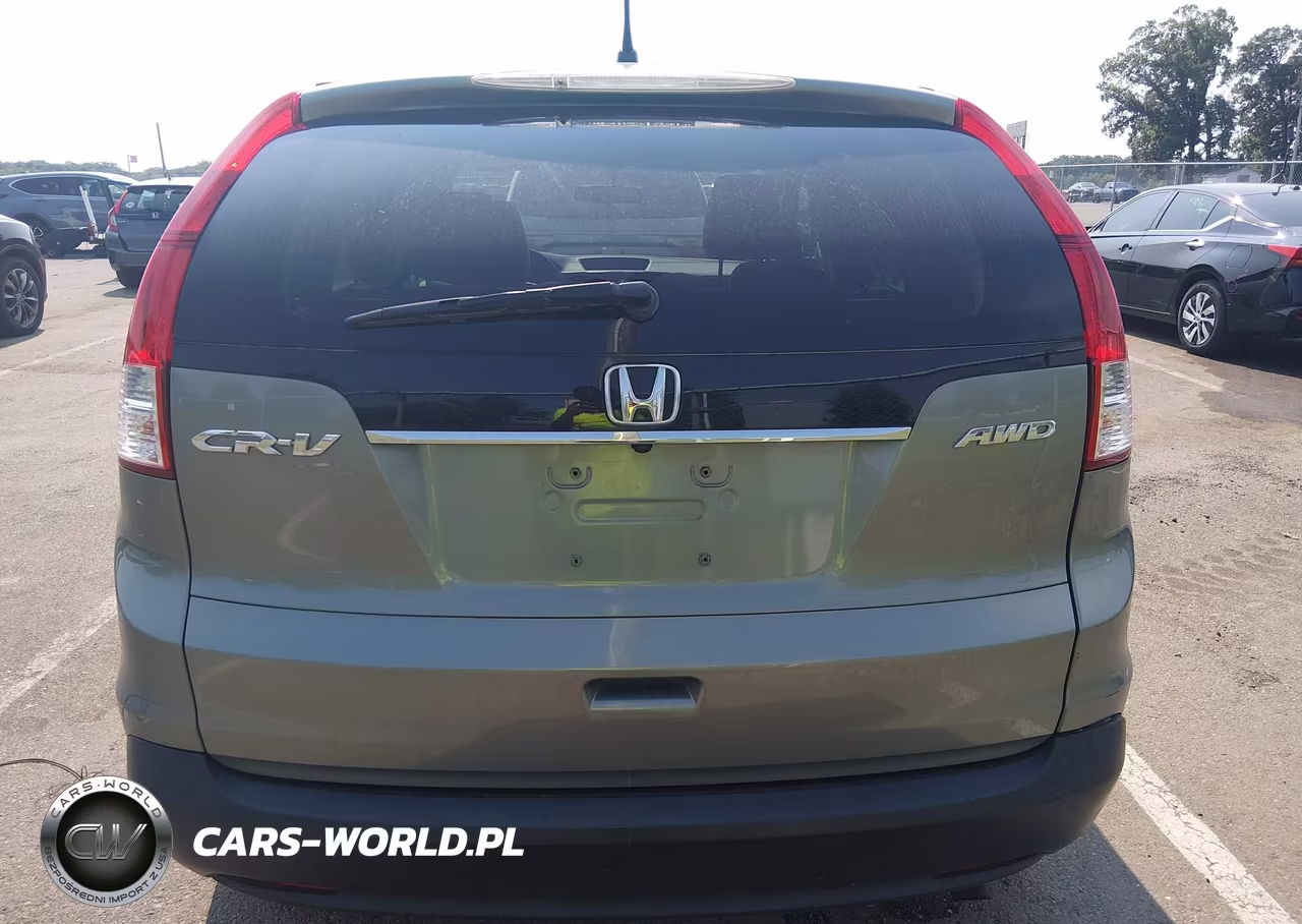 2012 Honda Cr-V Ex VIN:JHLRM4H5XCC011757 - 16