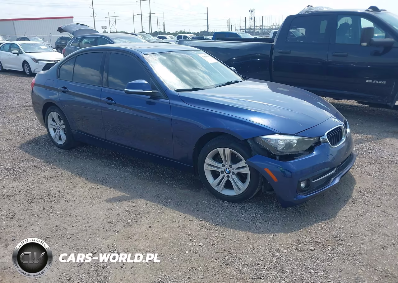 2016 BMW 328I – zdjęcie 1 z 17