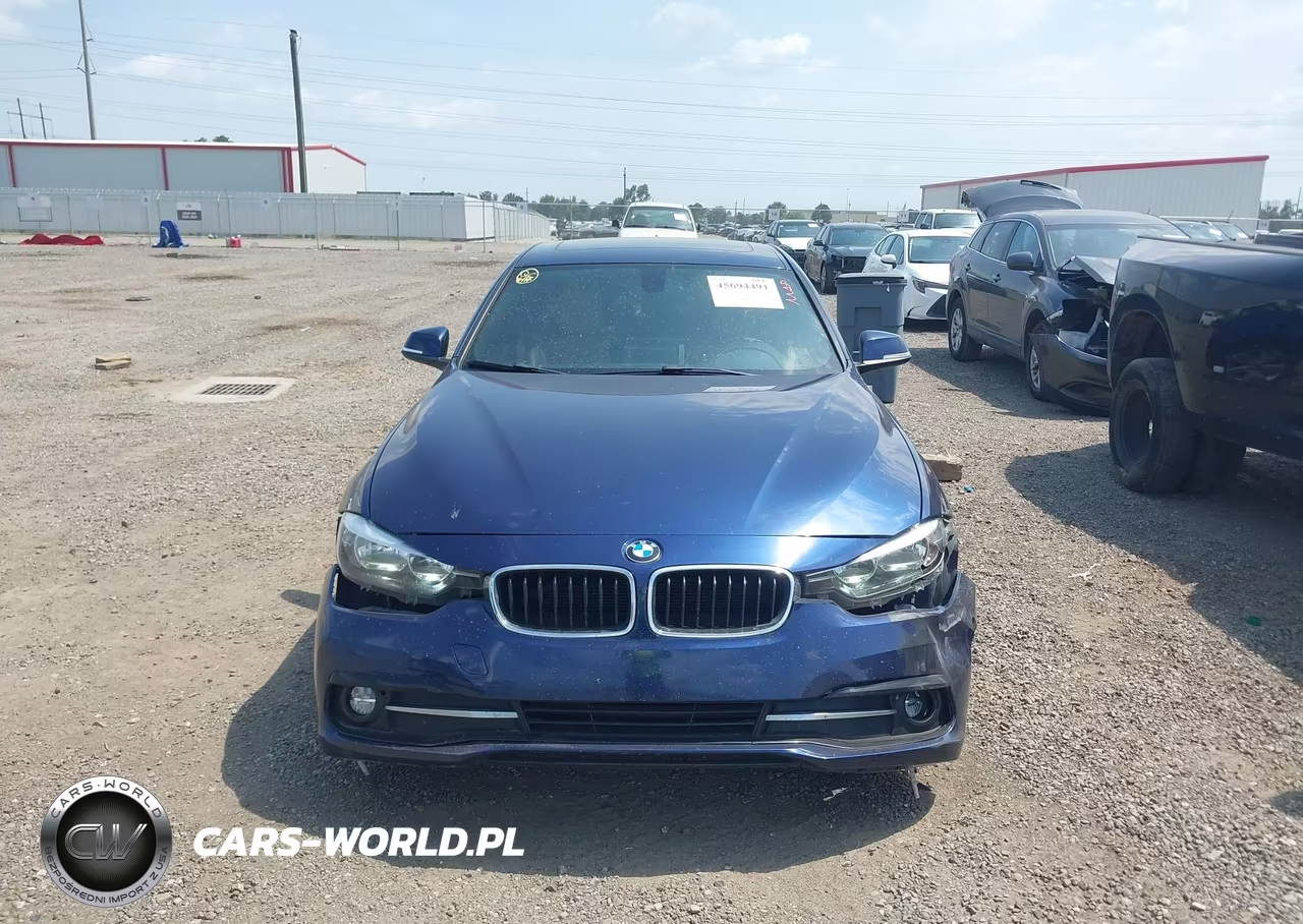 2016 BMW 328I VIN:WBA8E9C54GK603433 - 12