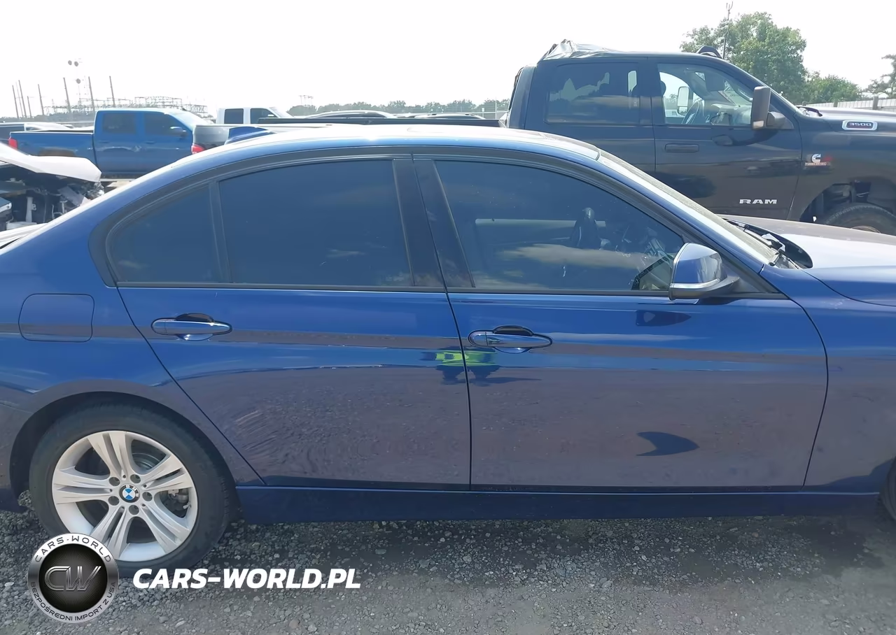 2016 BMW 328I VIN:WBA8E9C54GK603433 - 13