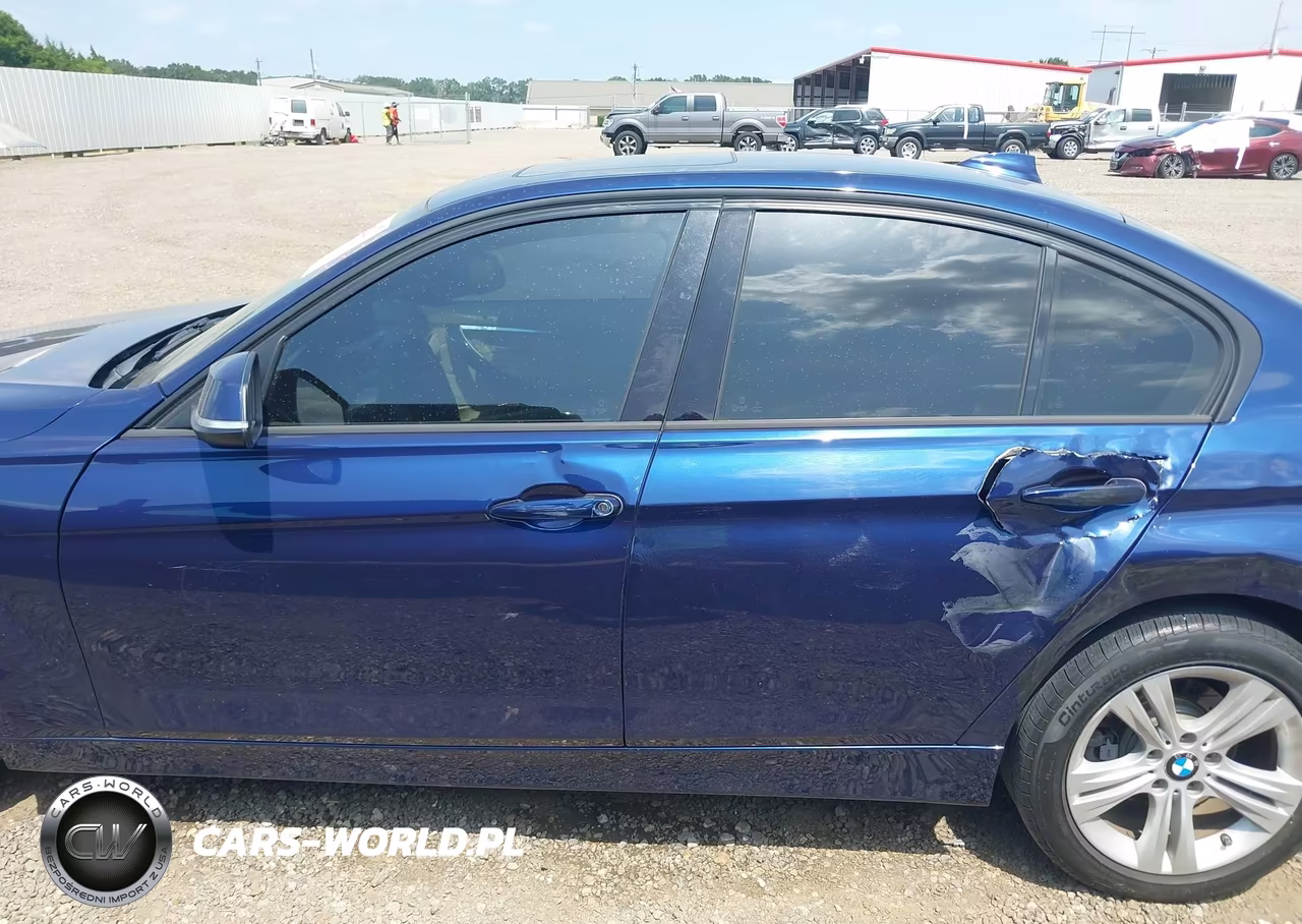 2016 BMW 328I VIN:WBA8E9C54GK603433 - 14