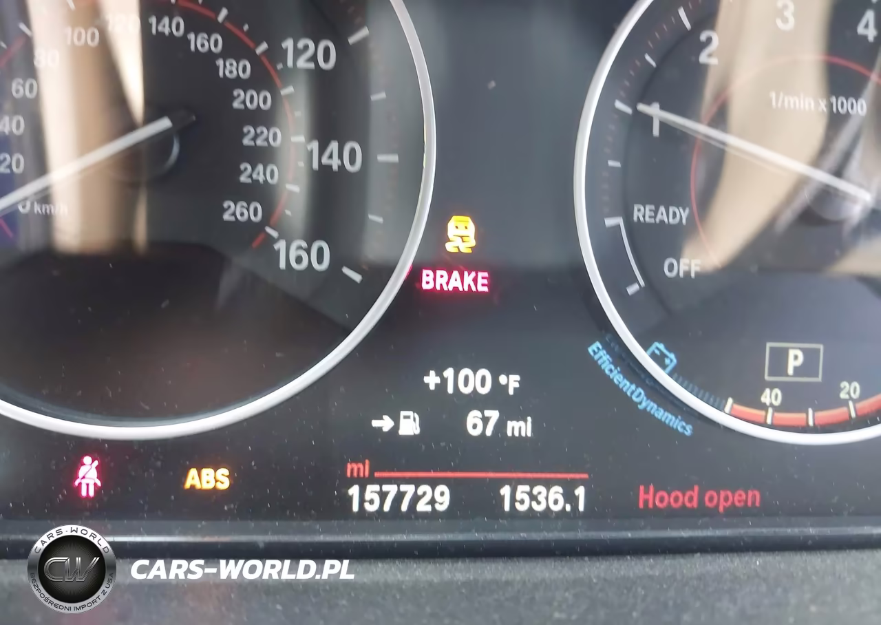 2016 BMW 328I VIN:WBA8E9C54GK603433 - 15