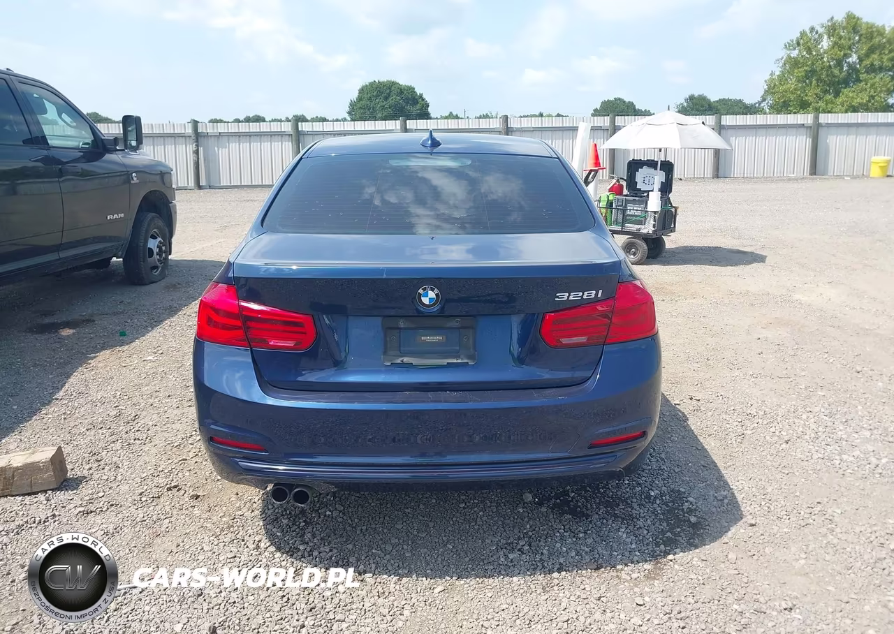 2016 BMW 328I VIN:WBA8E9C54GK603433 - 16