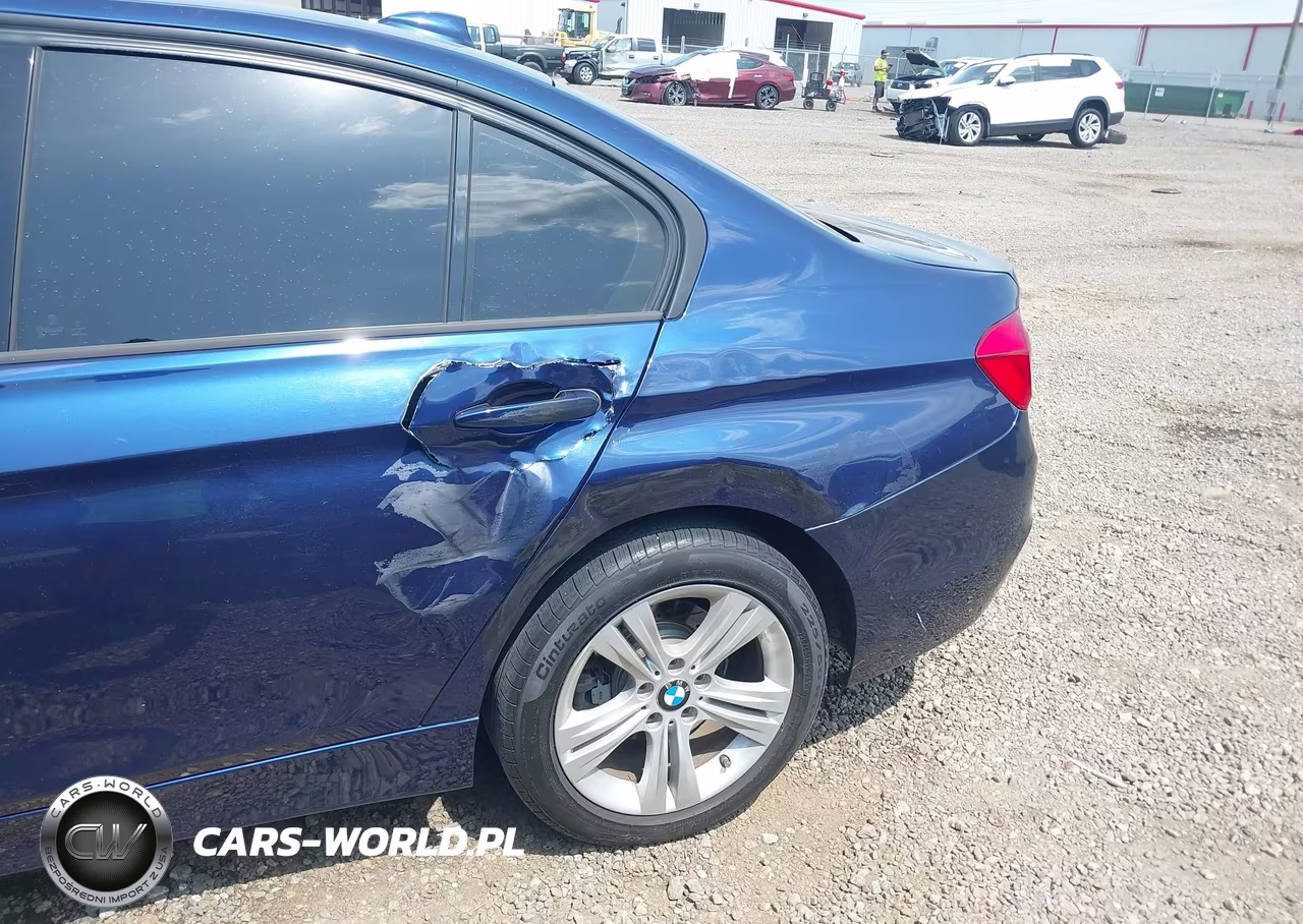 2016 BMW 328I VIN:WBA8E9C54GK603433 - 17