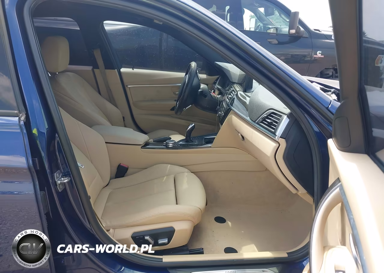 2016 BMW 328I VIN:WBA8E9C54GK603433 - 5