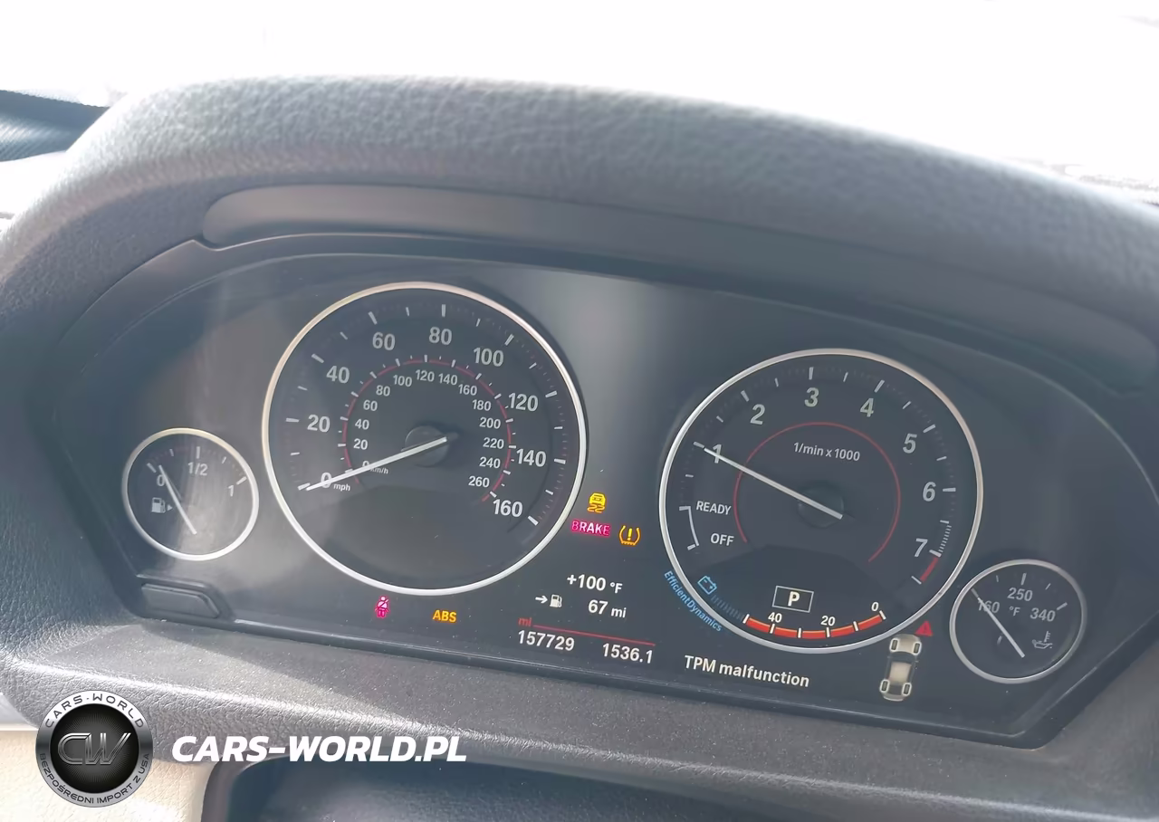 2016 BMW 328I VIN:WBA8E9C54GK603433 - 7