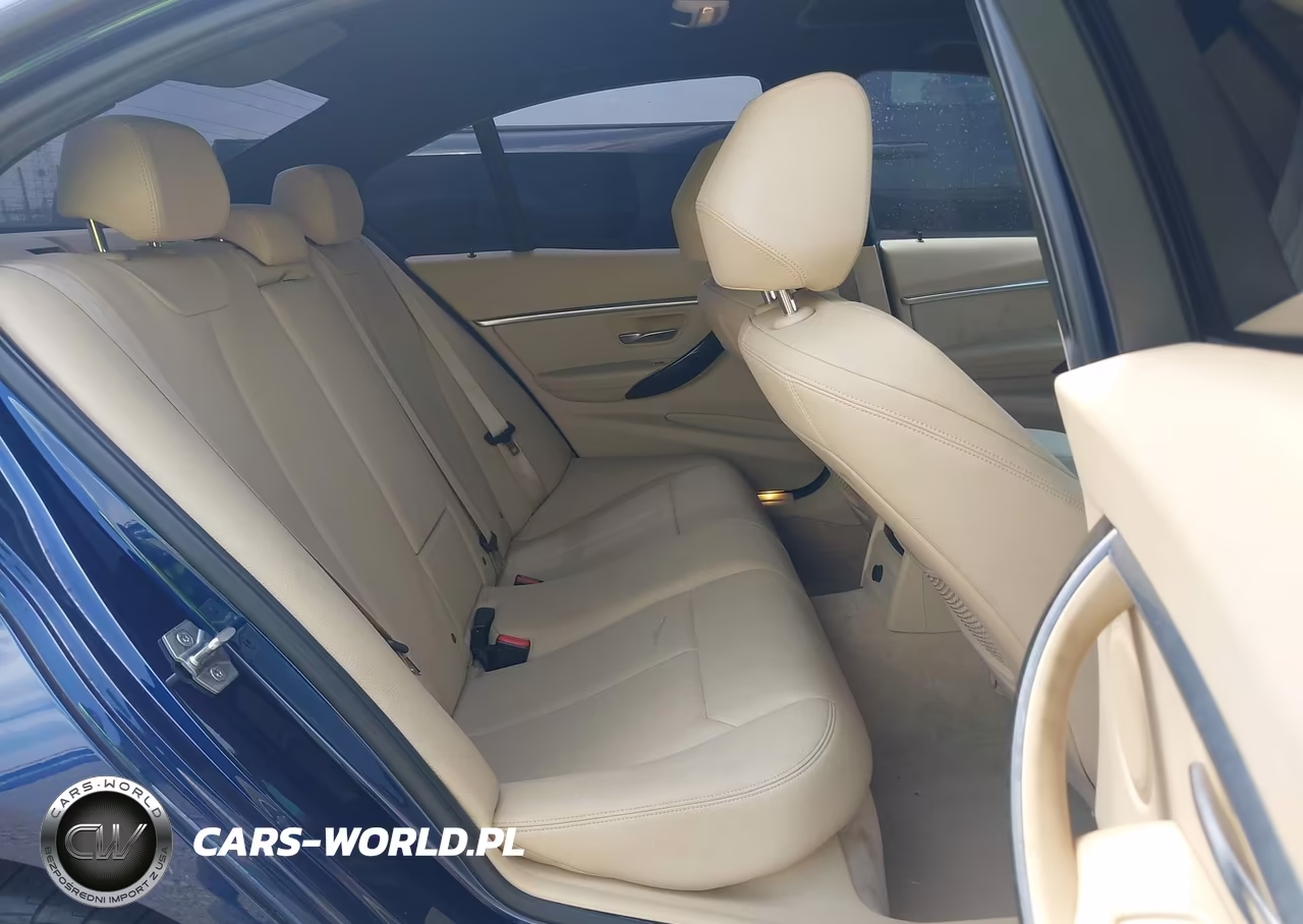 2016 BMW 328I VIN:WBA8E9C54GK603433 - 8