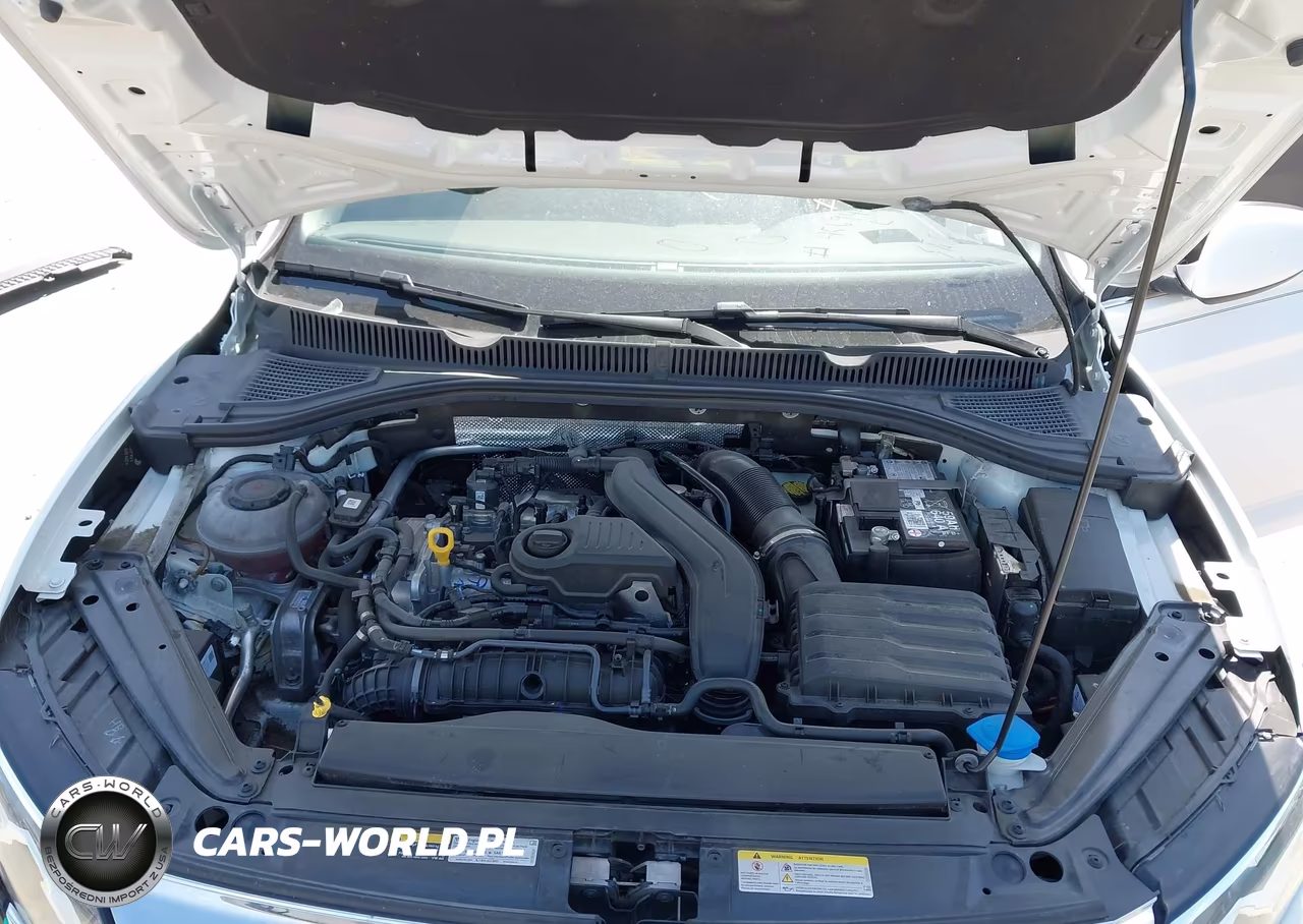 2024 Volkswagen Jetta 1.5T S VIN:3VW5M7BU7RM101790 - 10