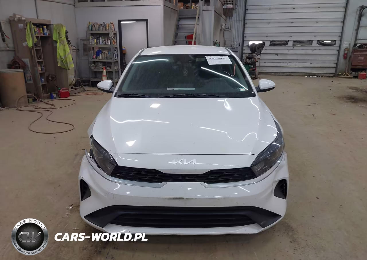 2022 Kia Forte Lxs VIN:3KPF24AD7NE431866 - 12