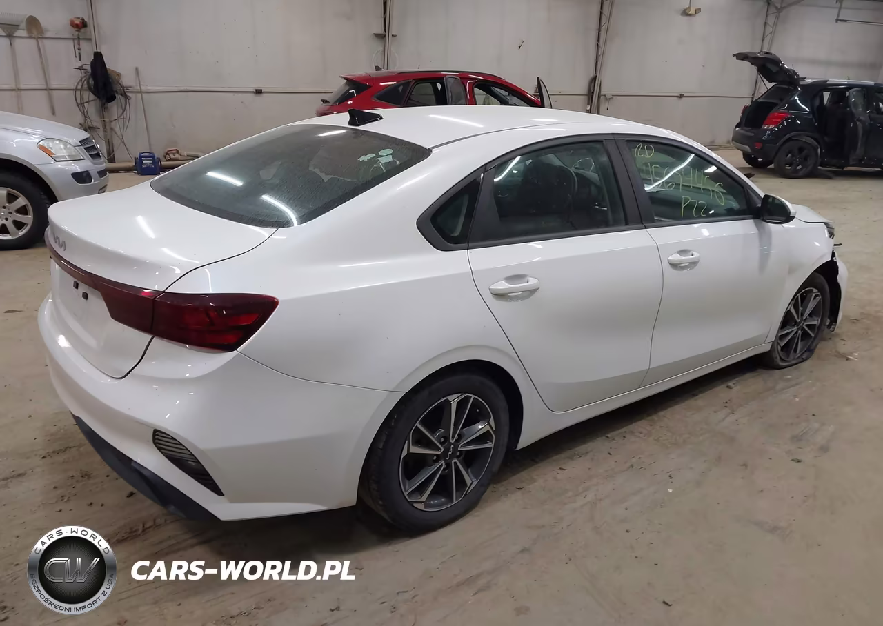 2022 Kia Forte Lxs VIN:3KPF24AD7NE431866 - 4