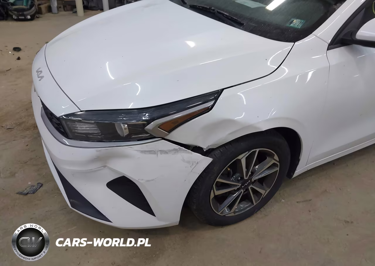 2022 Kia Forte Lxs VIN:3KPF24AD7NE431866 - 6