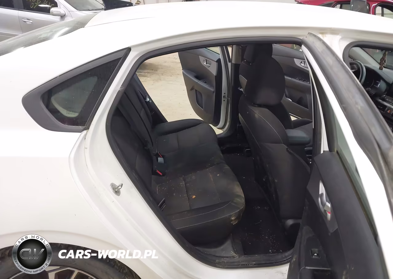 2022 Kia Forte Lxs VIN:3KPF24AD7NE431866 - 8
