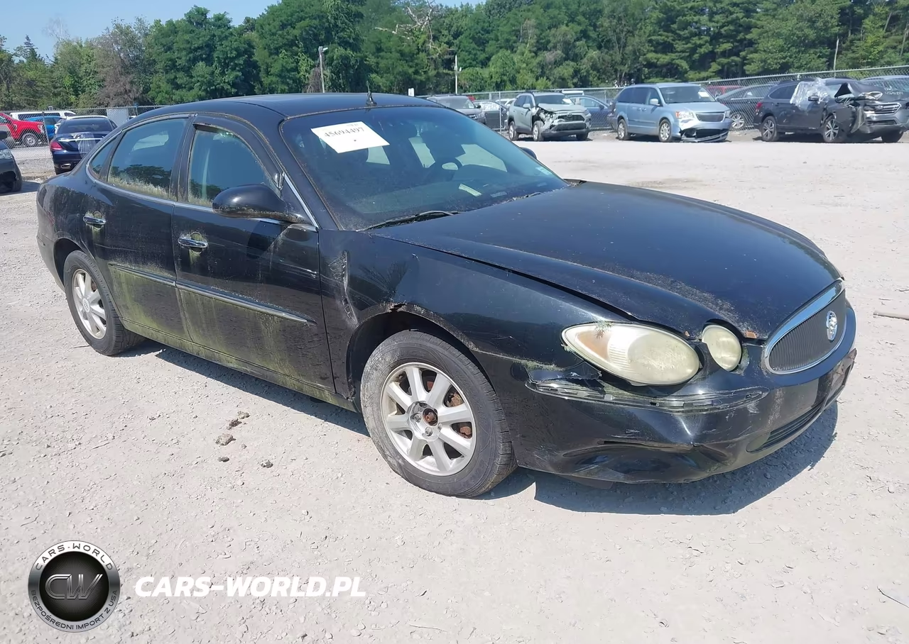 2005 Buick Lacrosse Cxl