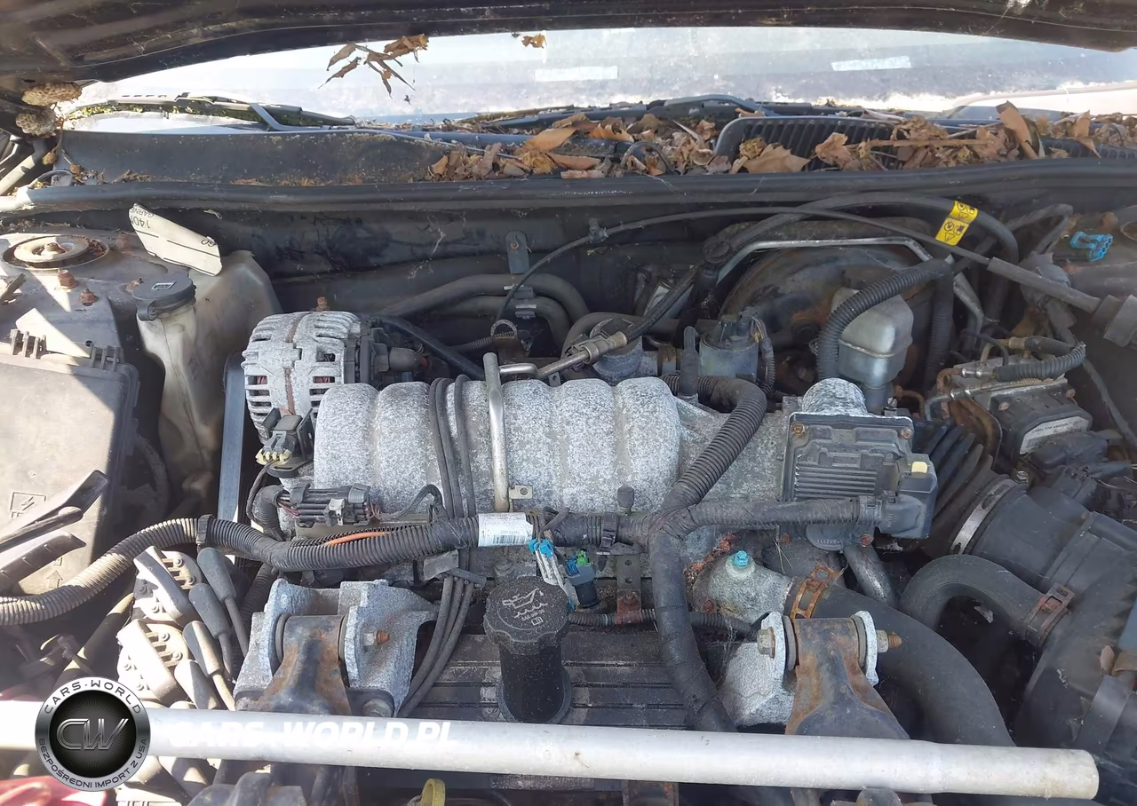 2005 Buick Lacrosse Cxl VIN:2G4WD532X51293048 - 10
