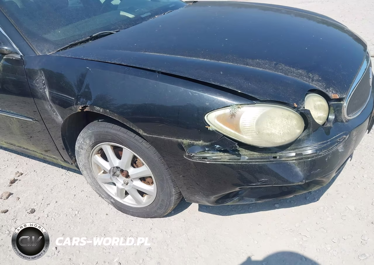 2005 Buick Lacrosse Cxl VIN:2G4WD532X51293048 - 12
