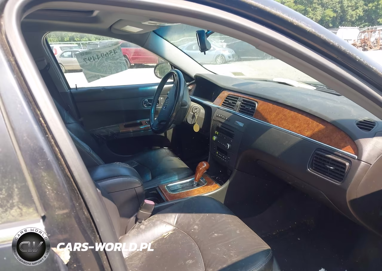 2005 Buick Lacrosse Cxl VIN:2G4WD532X51293048 - 5