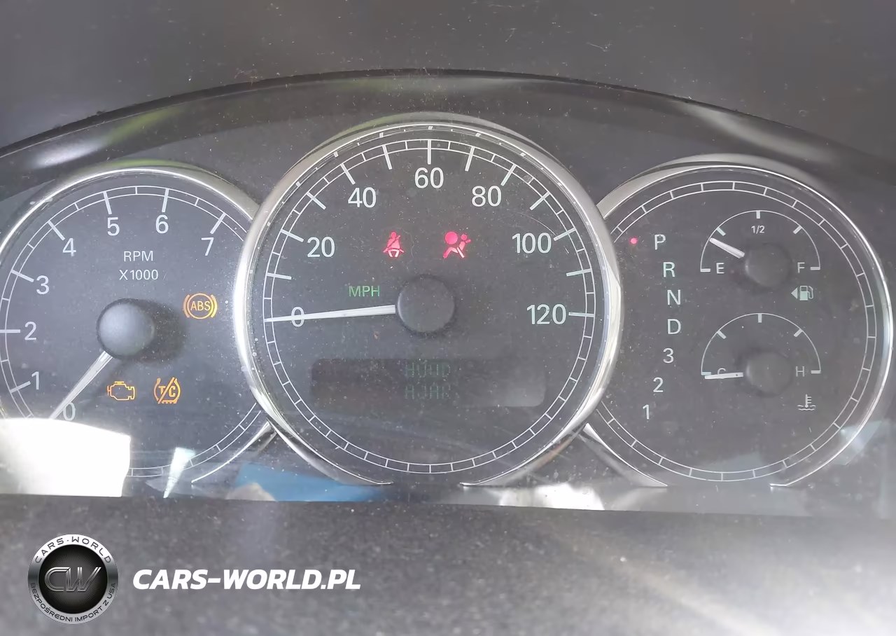 2005 Buick Lacrosse Cxl VIN:2G4WD532X51293048 - 7