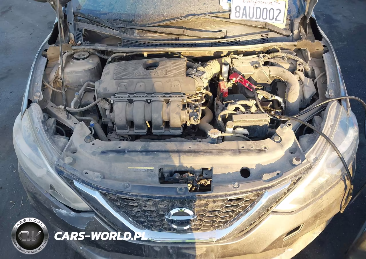 2017 Nissan Sentra Sr VIN:3N1AB7AP1HY342340 - 10