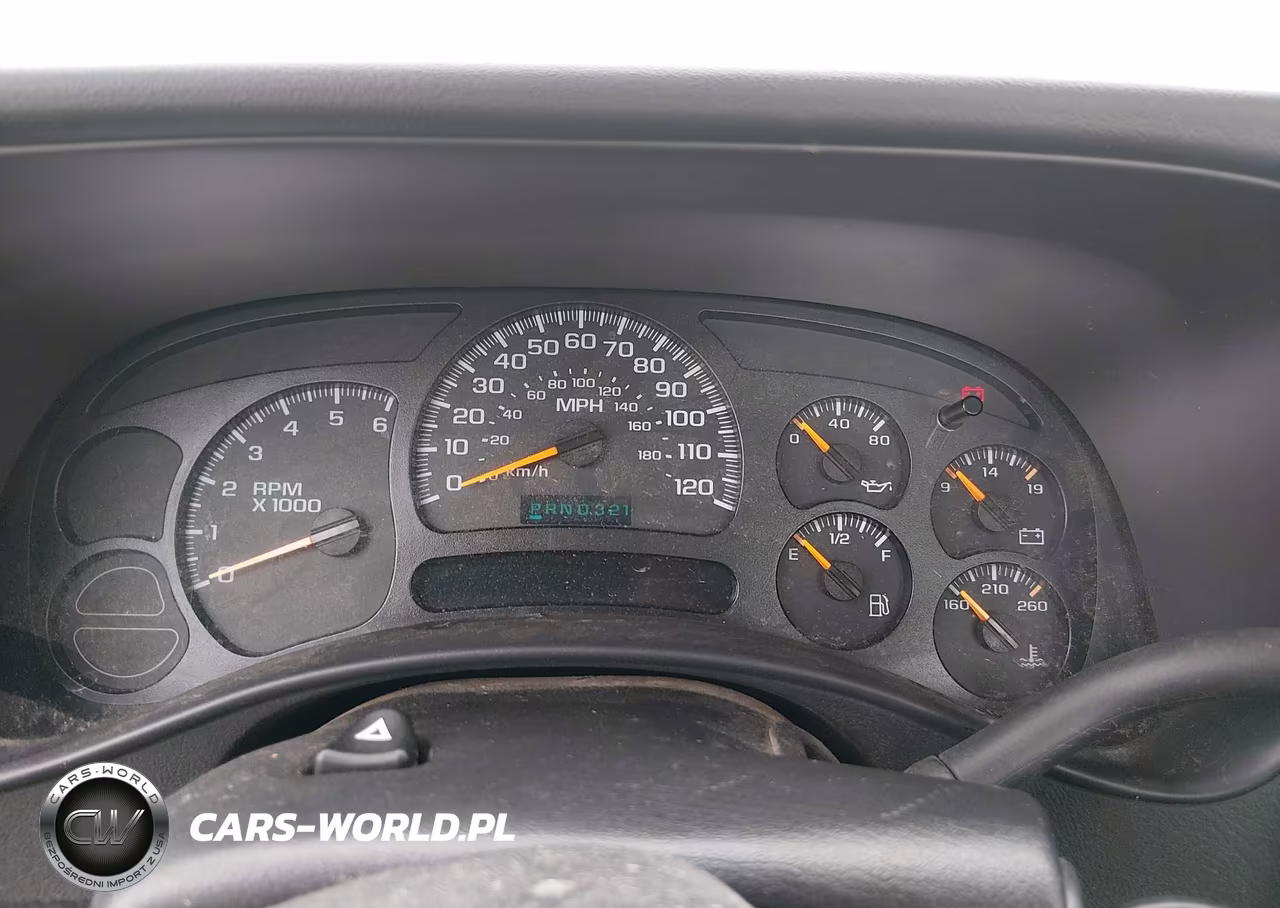2004 Chevrolet Silverado 1500 Work Truck VIN:1GCEC14VX4E106733 - 7