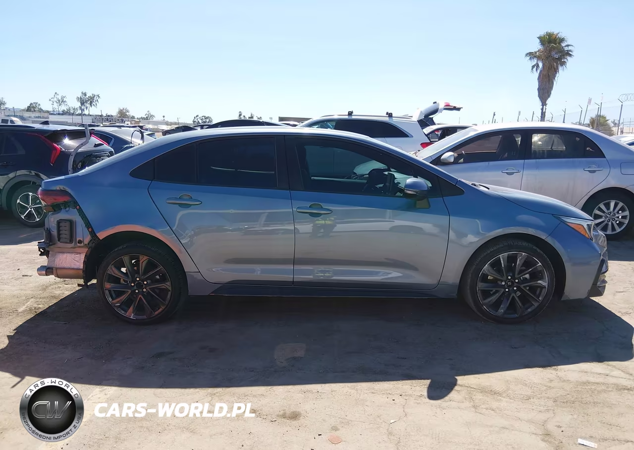 2024 Toyota Corolla Xse VIN:5YFT4MCEXRP185175 - 14