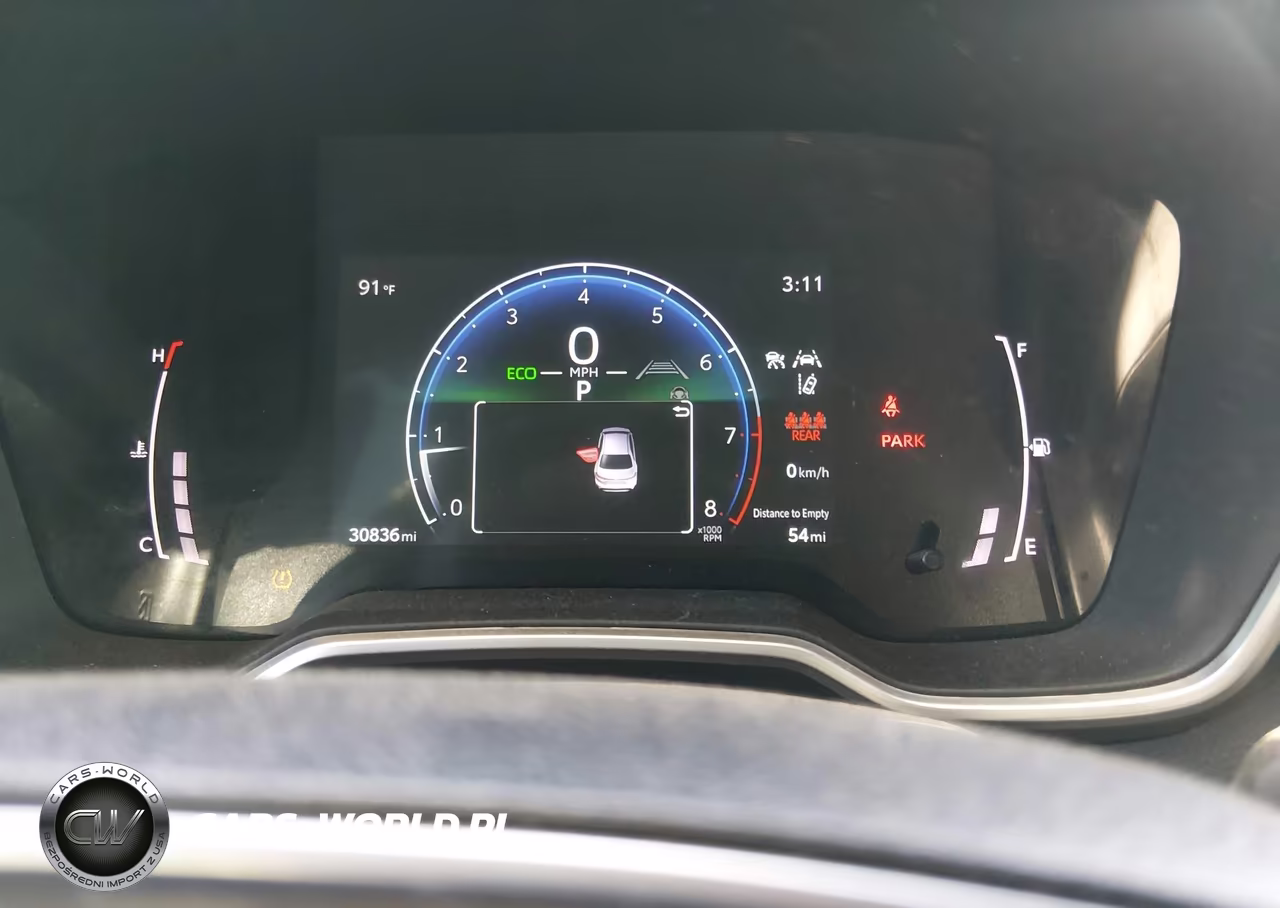 2024 Toyota Corolla Xse VIN:5YFT4MCEXRP185175 - 7