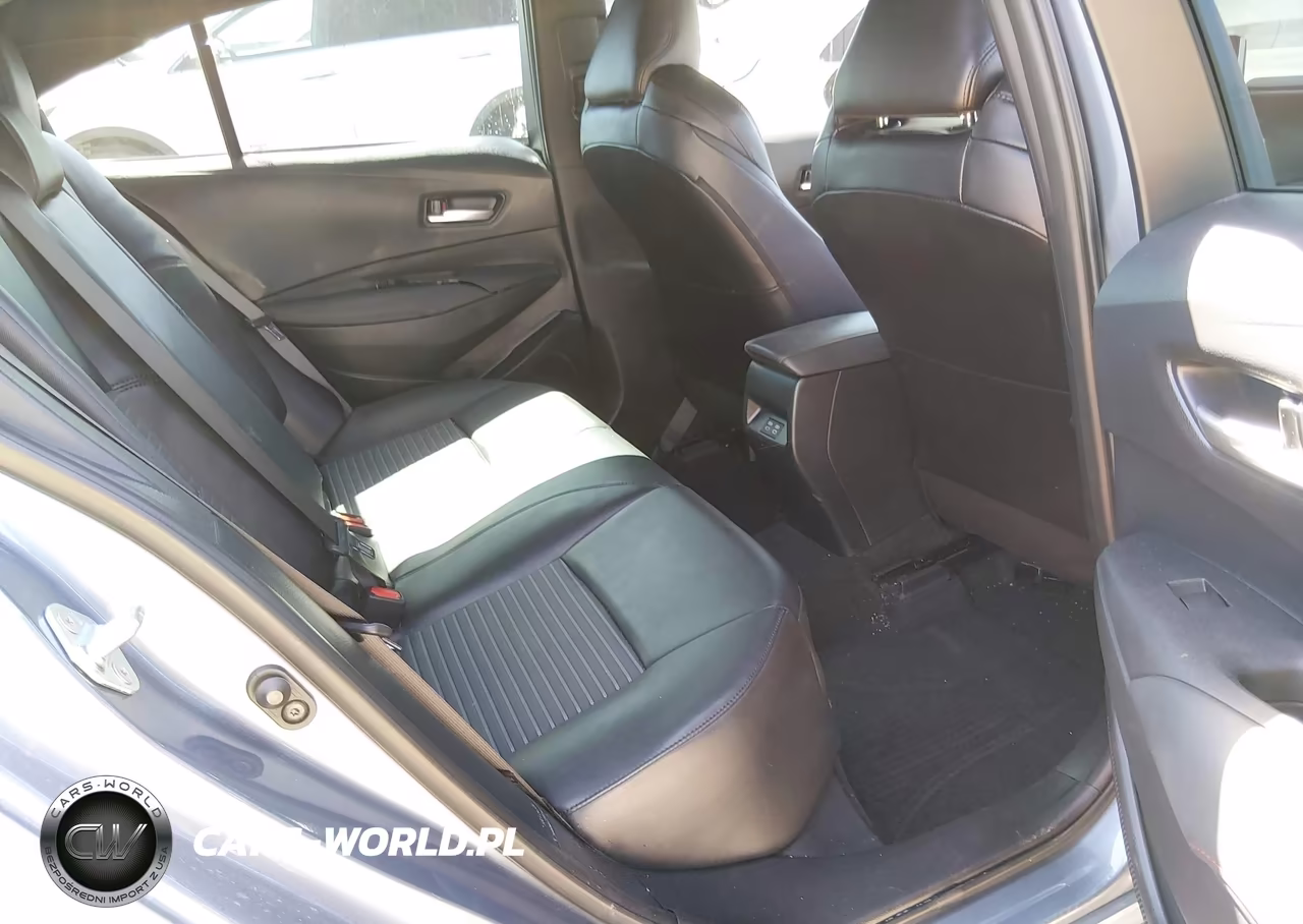 2024 Toyota Corolla Xse VIN:5YFT4MCEXRP185175 - 8